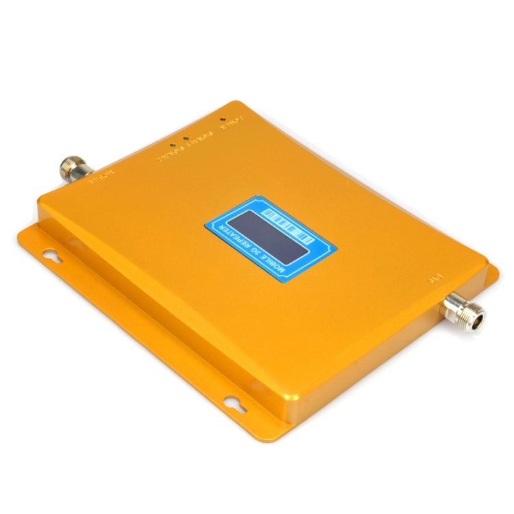 Mobile LED DCS 1800MHz & GSM 900MHz Signal Booster / Signal Repeater with Logarithm Periodic Antenna, LED DCS&GSM