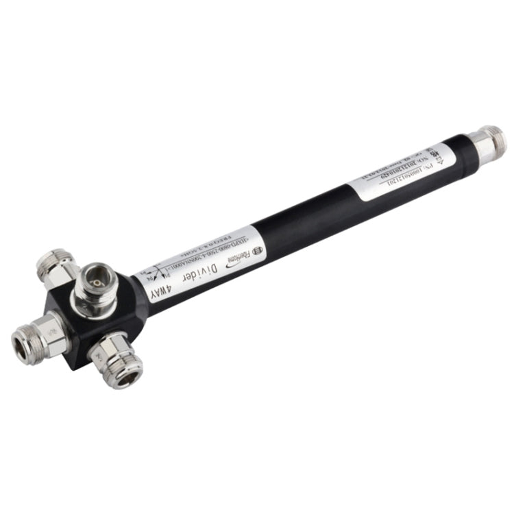 800-2500MHz 4 Way Cavity RF Power Splitter/Power Divider, ST-MR04BLC