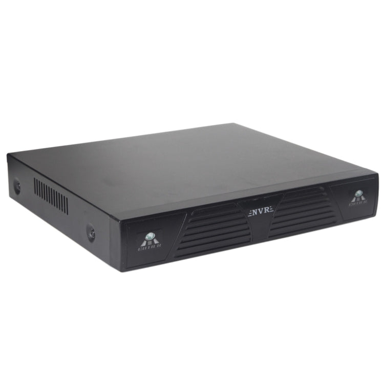 N4/1U-M 4CH H.264 DVR Network HDD Digital Video Recorder, Support VGA / RJ45 NET / USB 2.0, N4/1U-M