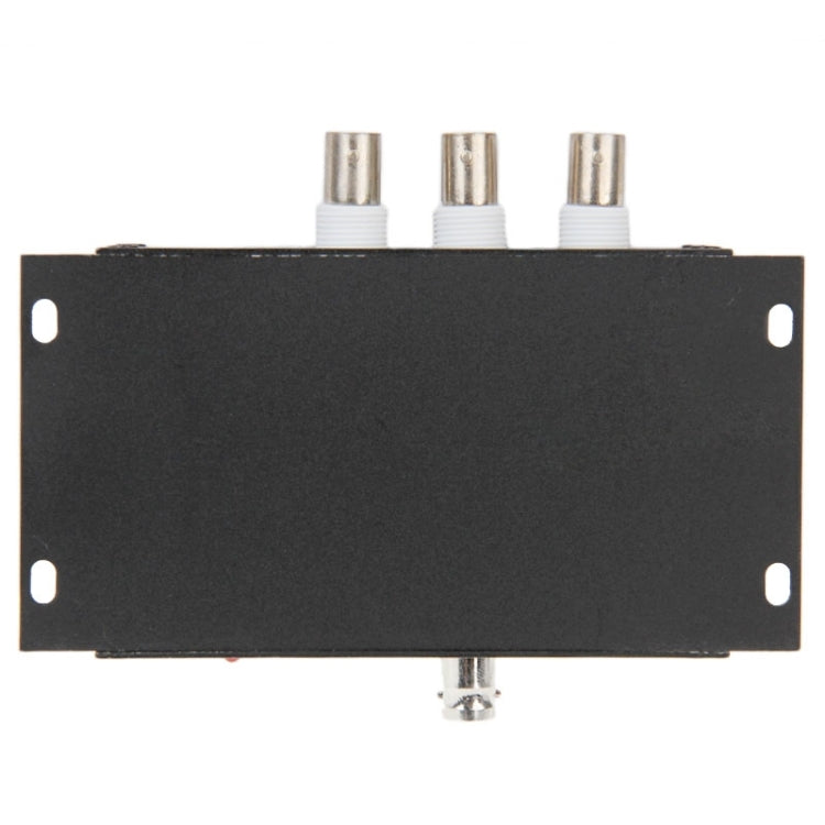 3 Channel Multiplexer Transmitter and Receiver