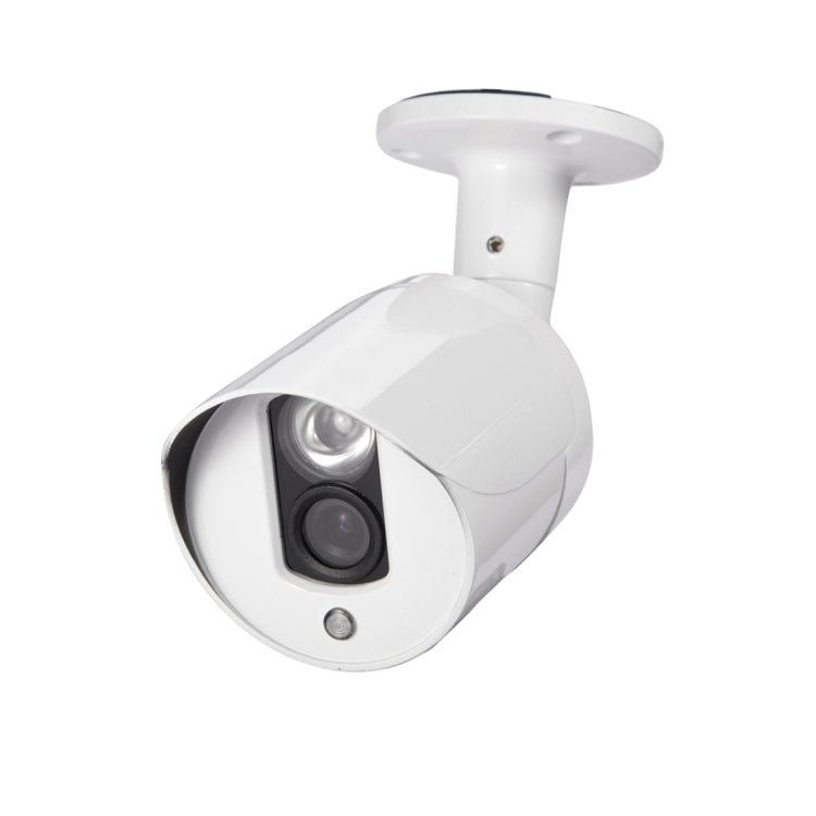 N4B3Poe 4Ch 720P P2P ONVIF 1.0 Mega Pixel IP Camera NVR Kit, Support Night Vision / Motion Detection, IR Distance: 20m, N4B3Poe/Kit