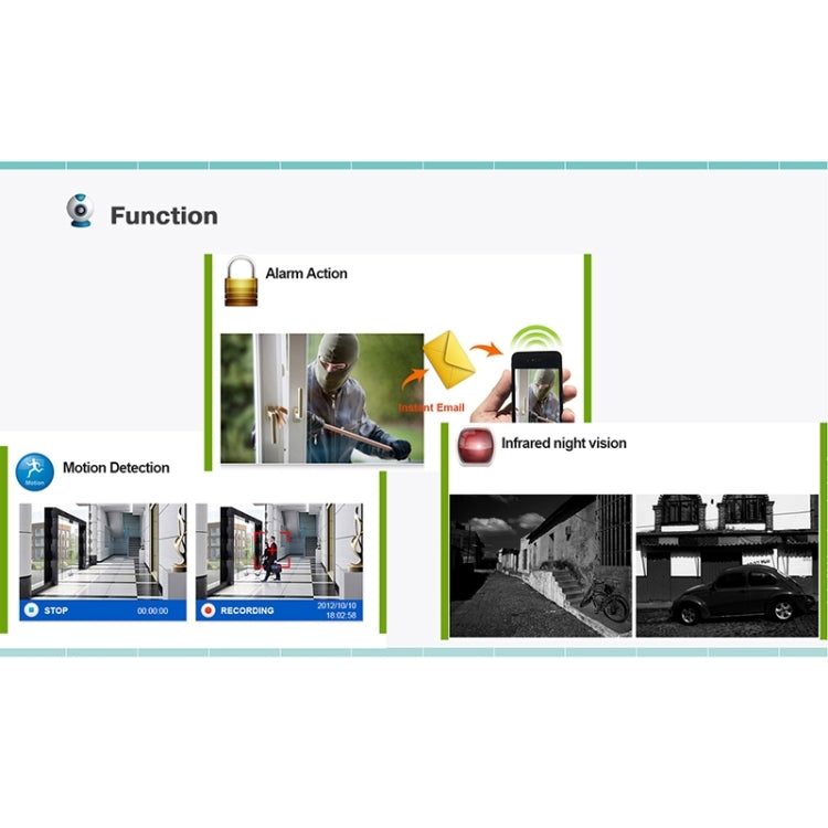 N4B7MPoe 4Ch 720P P2P ONVIF 1.0 Mega Pixel IP Camera NVR Kit, Support Night Vision / Motion Detection, IR Distance: 20m, N4B7MPoe/Kit