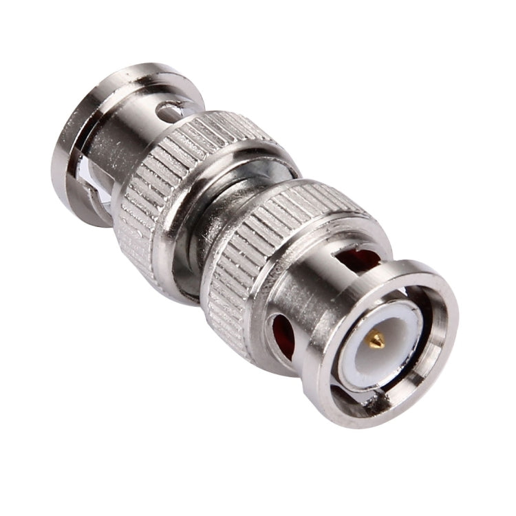 5 PCS BNC Male to Male Coaxial Coupler Adapter Connector, BNC Male to Male