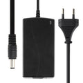 EU Plug 12V 4A / 8 Channel DVR AC Power Adapter, Output Tips: 5.5 x 2.5mm, EU Plug 12V 4A, AU Plug 12V 4A, UK Plug 12V 4A, US Plug 12V 4A