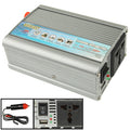 300W DC 12V to AC 220V Car Power Inverter with USB Port and Car Charger, 300W DC 12V to AC 220V