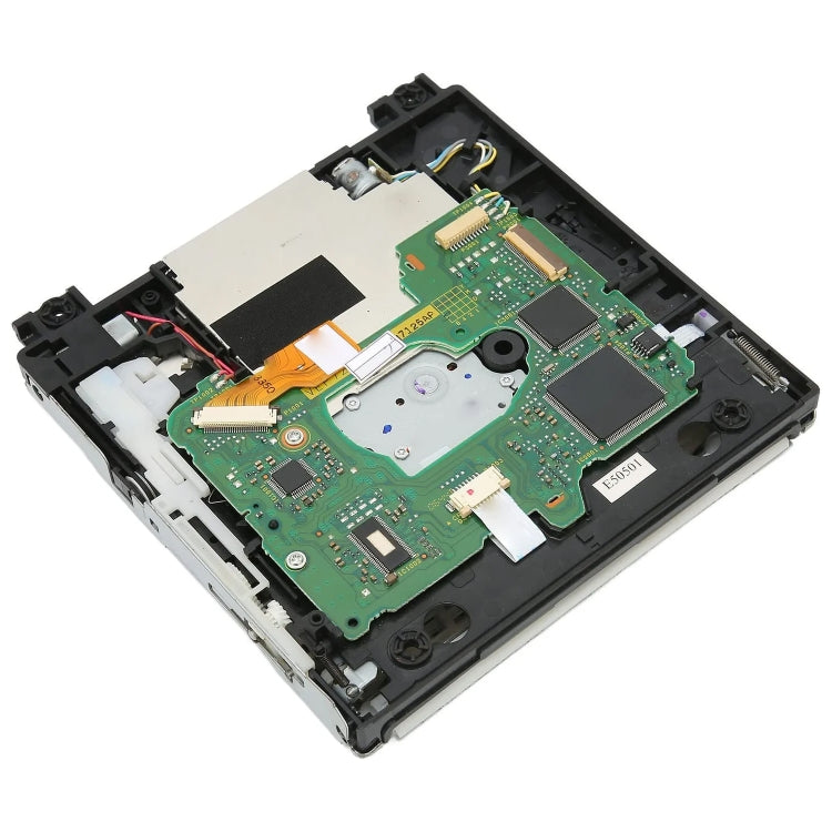 D2A Original Drive for Wii, D2A original drive