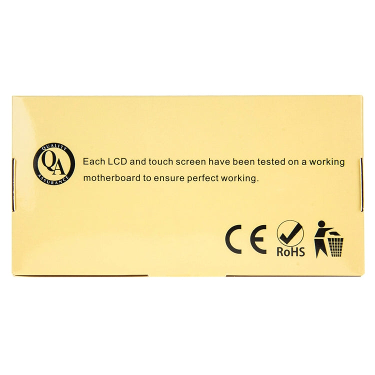 LCD Screen and Digitizer Full Assembly for Sony Xperia M5 / E5603 / E5606 / E5653, For Xperia M5 OEM, For Xperia M5
