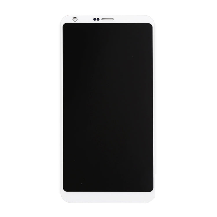 LCD Screen and Digitizer Full Assembly for LG G6 / H870 / H871 / H872 / LS993 / VS998 , For LG G6, For G6 White