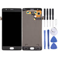 For OnePlus 3 (A3003 Version) Digitizer Full Assembly Original LCD Screen, For OnePlus 3 A3003 Black, For 3 A3003