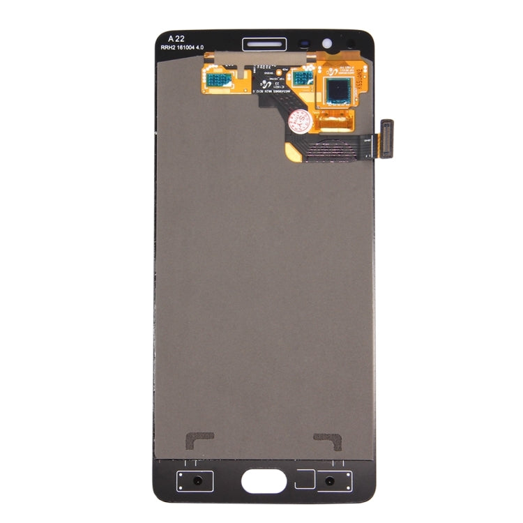 For OnePlus 3 (A3003 Version) Digitizer Full Assembly Original LCD Screen, For OnePlus 3 A3003 Black, For 3 A3003