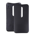 Original Battery Back Cover for Motorola Moto G (3rd Gen.) , For Moto G (3rd Gen.), For Motorola Moto G (3rd Gen)