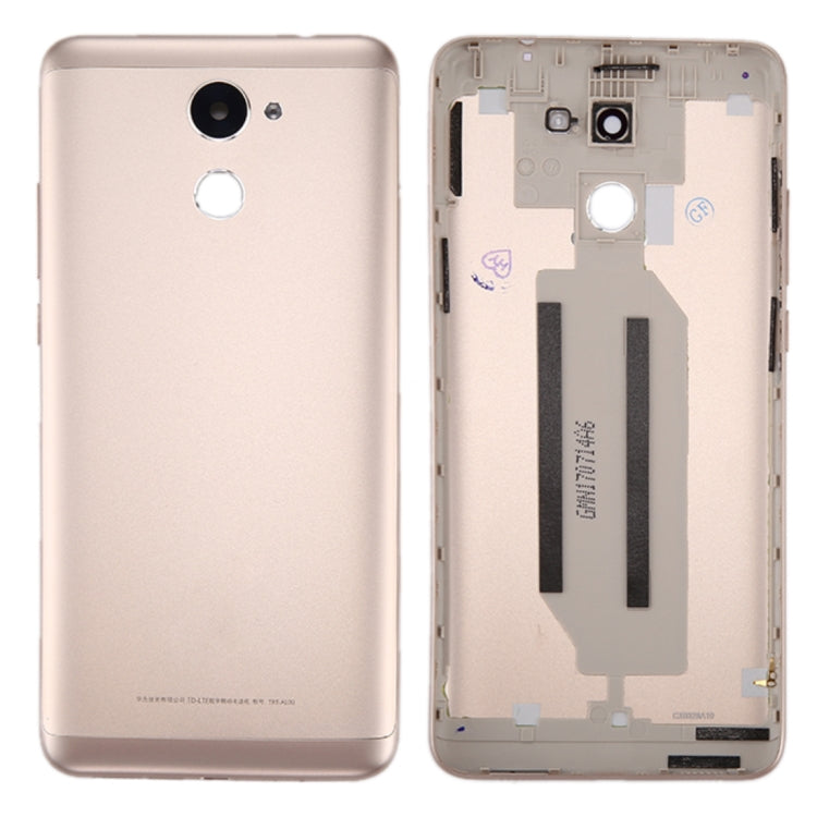 For Huawei Enjoy 7 Plus / Y7 Prime Battery Back Cover, For Huawei Enjoy 7 Plus, For Enjoy 7 Plus, For Enjoy 7 Plus Pink, For Enjoy 7 Plus / Y7 Prime