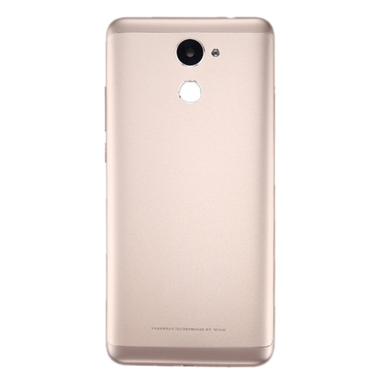 For Huawei Enjoy 7 Plus / Y7 Prime Battery Back Cover, For Huawei Enjoy 7 Plus, For Enjoy 7 Plus, For Enjoy 7 Plus Pink, For Enjoy 7 Plus / Y7 Prime