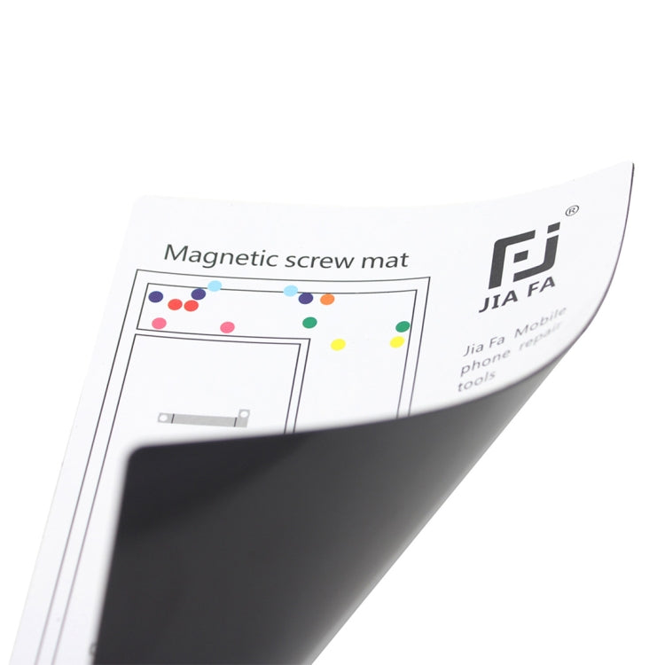 JIAFA Magnetic Screws Mat for iPhone 5S , For 5S