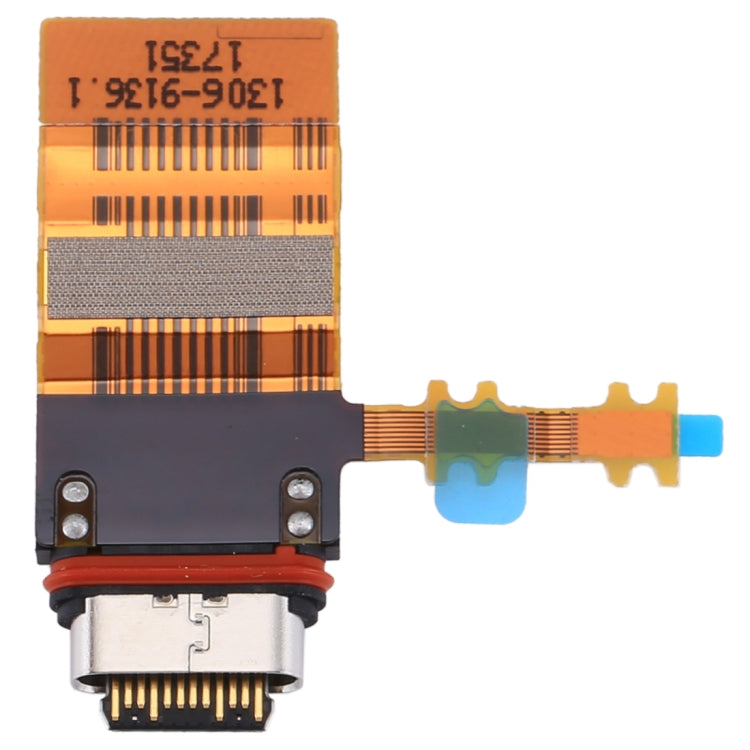for Sony Xperia XZ1 Charging Port Flex Cable, For XZ1