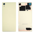 Back Battery Cover for Sony Xperia X, For Xperia X, For Xperia X Lime Gold, For Xperia X Rose Gold, For Xperia X White