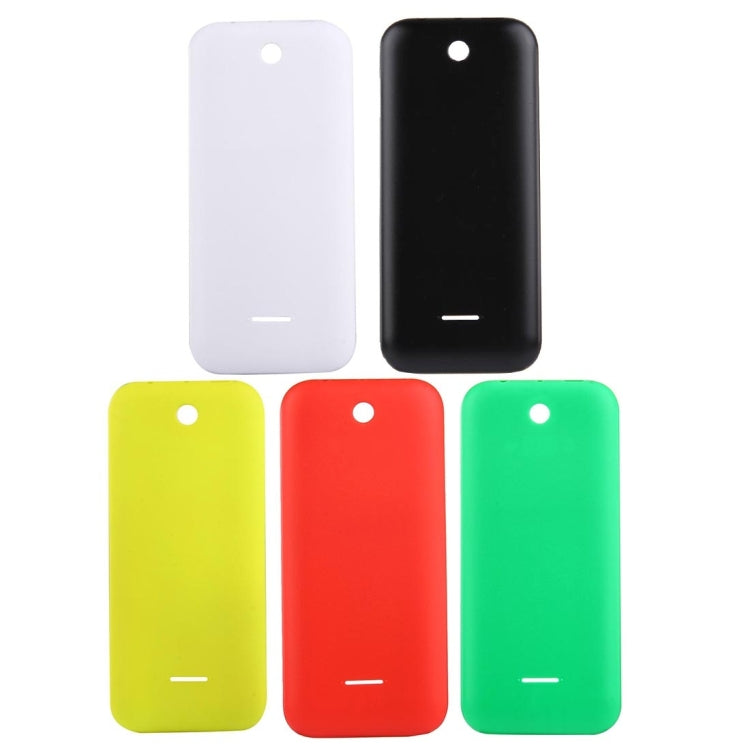 Solid Color Plastic Battery Back Cover for Nokia 225 , For Nokia 225, Nokia 225
