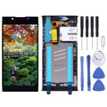 LCD Screen and Digitizer Full Assembly with Frame for Sony Xperia L1 G3311 G3312 G3313, For Xperia L1, For Xperia L1 OEM, Xperia L1