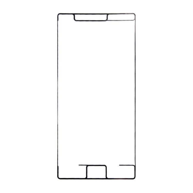10 PCS for Sony Xperia XZ Premium Front Housing Adhesive, For Sony Xperia XZ Premium