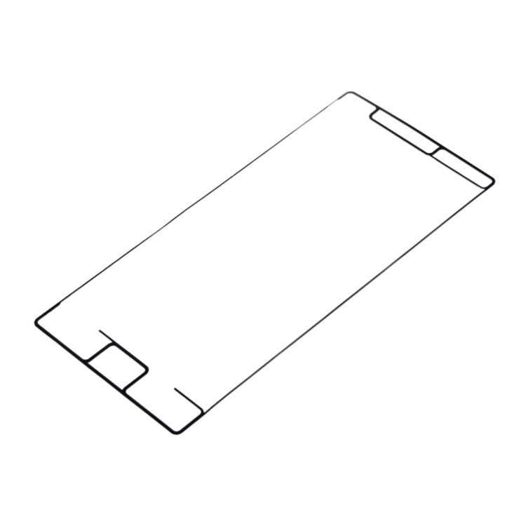 10 PCS for Sony Xperia XZ Premium Front Housing Adhesive, For Sony Xperia XZ Premium