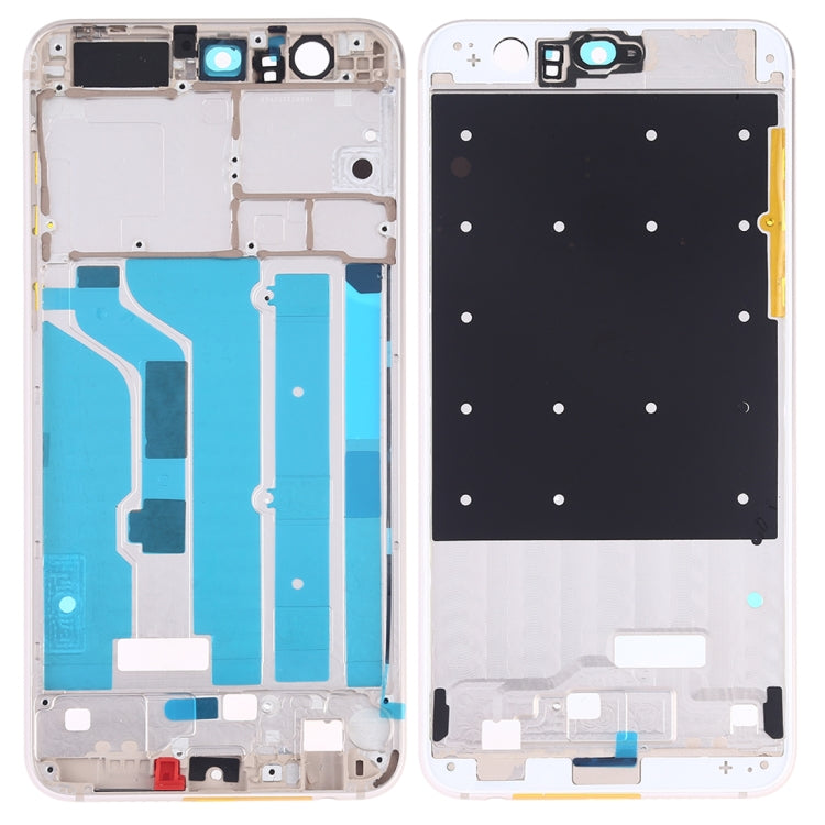 Front Housing LCD Frame Bezel Plate for Huawei Honor 8, Honor 8, For Honor 8, For Huawei Honor 8