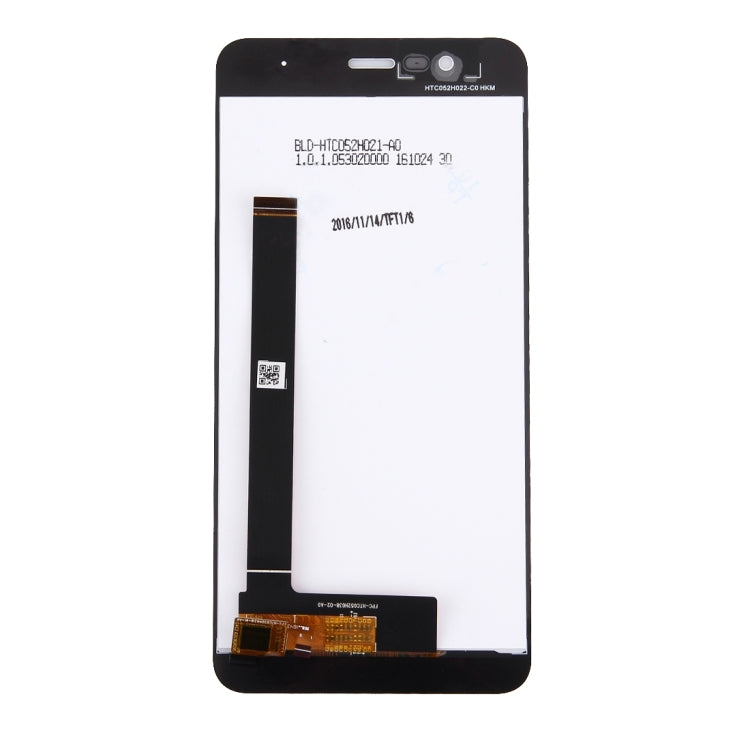LCD Screen and Digitizer Full Assembly for Asus ZenFone 3 Max / ZC520TL / X008D (038 Version), Zenfone 3 Max ZC520TL, Zenfone 3 Max / ZC520TL, Zenfone 3 Max  / ZC520TL