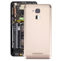 Aluminium Alloy Back Battery Cover for ASUS ZenFone 3 Max / ZC520TL, For Asus Zenfone 3 Max ZC520TL, For Asus ZC520TL, For ZC520TL, For Zenfone 3 Max ZC520TL