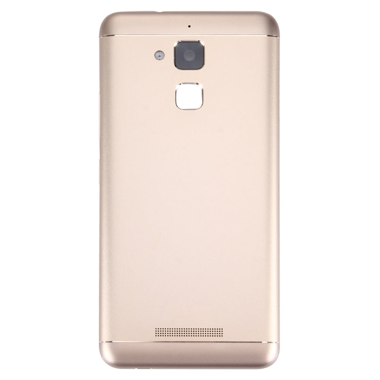 Aluminium Alloy Back Battery Cover for ASUS ZenFone 3 Max / ZC520TL, For Asus Zenfone 3 Max ZC520TL, For Asus ZC520TL, For ZC520TL, For Zenfone 3 Max ZC520TL