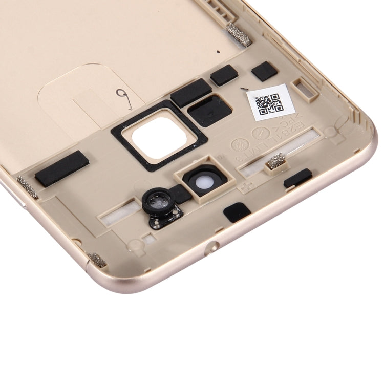 Aluminium Alloy Back Battery Cover for ASUS ZenFone 3 Max / ZC520TL, For Asus Zenfone 3 Max ZC520TL, For Asus ZC520TL, For ZC520TL, For Zenfone 3 Max ZC520TL
