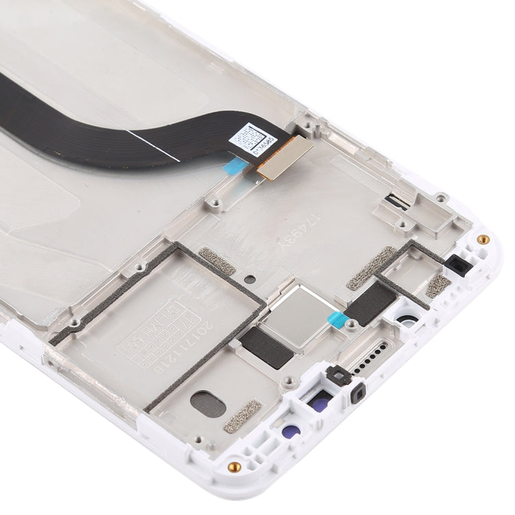 LCD Screen and Digitizer Full Assembly with Frame for Xiaomi Redmi 5, For Xiaomi Redmi 5, For Redmi 5