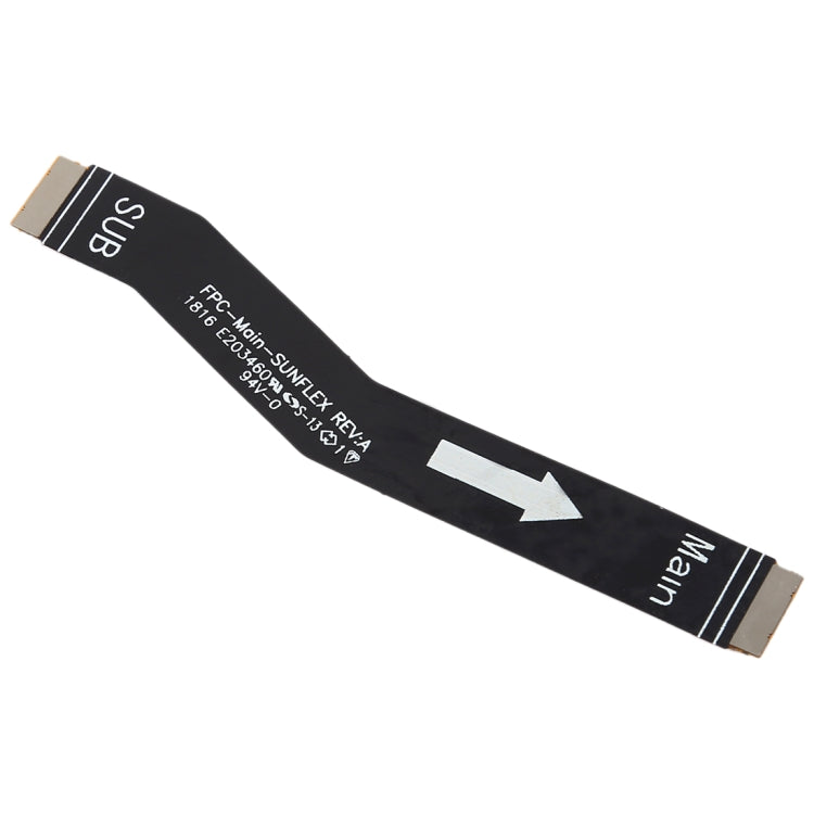 Motherboard Flex Cable for Nokia X6, For Nokia X6