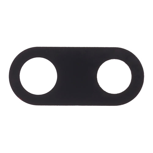 10 PCS Back Camera Lens Cover for Nokia 3, For Nokia 3, For Nokia 3 (White)