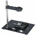 Kaisi F-202 Mobile Phone Laptop BGA Rework Reballing Station Hot Air Gun Clamp, Kaisi F-202