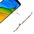 Power Button and Volume Control Button for Xiaomi Redmi 5 Plus, For Xiaomi Redmi 5 Plus