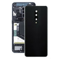 For OnePlus 7 Pro Battery Back Cover with Camera Lens Frame, For OnePlus 7 Pro, For OnePlus 7 Pro (Gold)