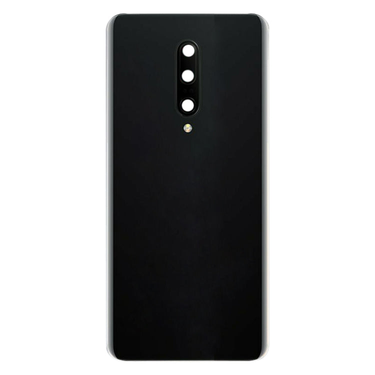 For OnePlus 7 Pro Battery Back Cover with Camera Lens Frame, For OnePlus 7 Pro, For OnePlus 7 Pro (Gold)