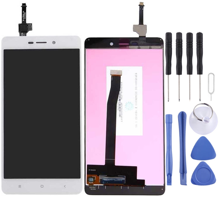 For Xiaomi Redmi 3 / 3s LCD Screen and Digitizer Full Assembly, For Redmi 3 / 3s, For 3 & 3S, For Redmi 3 & 3S