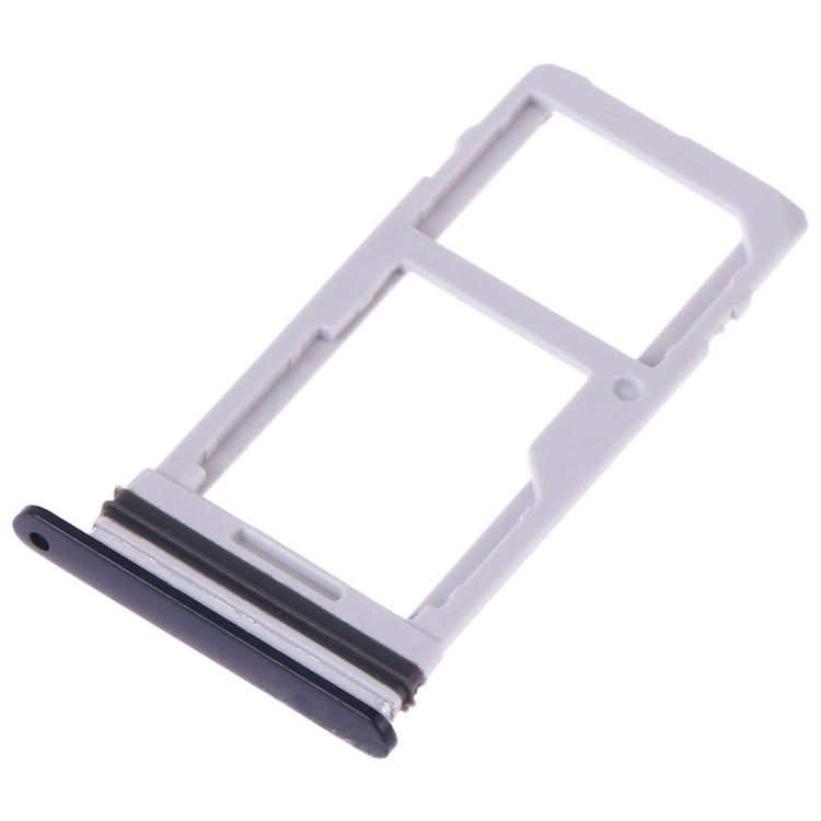 SIM Card Tray + SIM Card Tray / Micro SD Card Tray for LG G7 ThinQ G710 G710EM G710PM G710VMP G710ULM, For LG G7 ThinQ, For LG G7 ThinQ G710