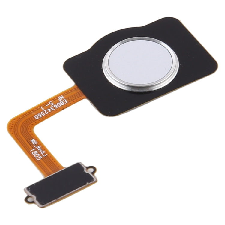 Fingerprint Sensor Flex Cable for LG Stylo 4 / Q Stylus Q710 / LM-Q710CS LM-Q710MS LM-Q710ULS LM-Q710ULM LM-Q710TS LM-Q710WA, For LG Stylo 4, For LG Stylo 4 (Dark Blue), For LG Stylo 4 (Baby Blue), For LG Stylo 4  (Red)