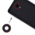 10 PCS Camera Lens Cover for Xiaomi Redmi 5 Plus, For Redmi 5 Plus, For Xiaomi Redmi 5 Plus