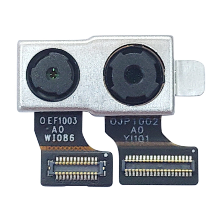 Back Facing Camera for Nokia X6 (2018) TA-1099 / 6.1 Plus, For Nokia X6 (2018)