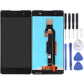 LCD Screen and Digitizer Full Assembly for Sony Xperia E5 , For Xperia E5 OEM, For Xperia E5