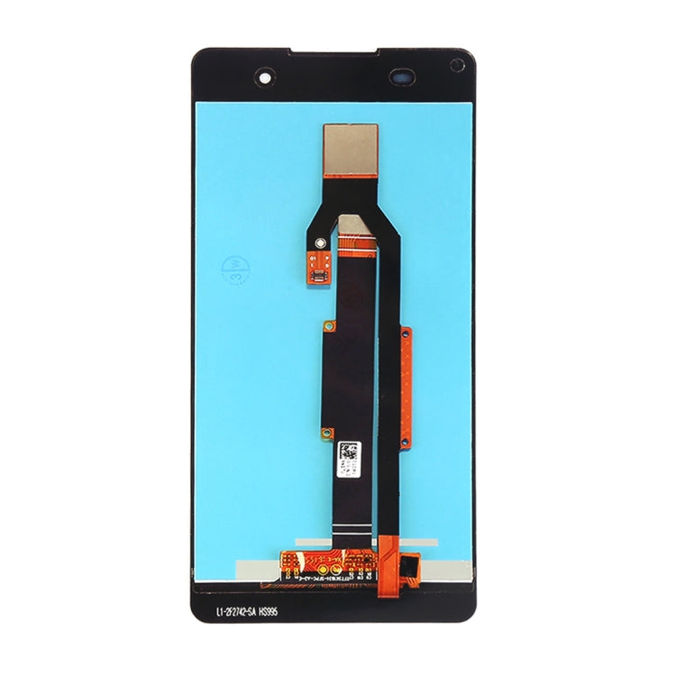 LCD Screen and Digitizer Full Assembly for Sony Xperia E5 , For Xperia E5 OEM, For Xperia E5
