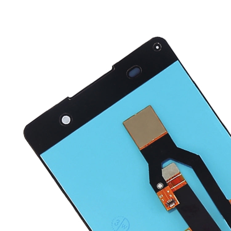 LCD Screen and Digitizer Full Assembly for Sony Xperia E5 , For Xperia E5 OEM, For Xperia E5