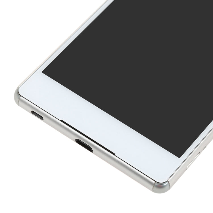 LCD Screen and Digitizer Full Assembly with Frame for Sony Xperia Z4, For Xperia Z4, For Xperia Z4 OEM