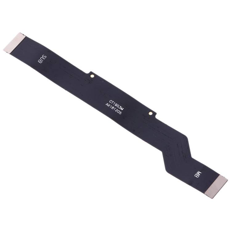 Motherboard Flex Cable for Xiaomi Redmi Note 6 Pro, For Redmi Note 6 Pro