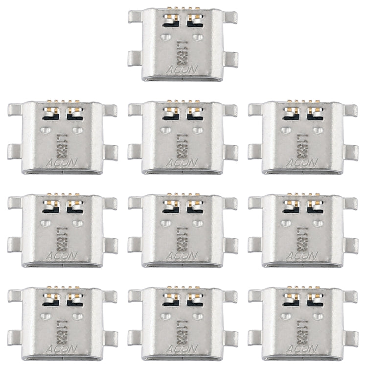 10 PCS Charging Port Connector for Huawei Honor 5X / Honor 7 / Honor 6 Plus, For Honor 5X
