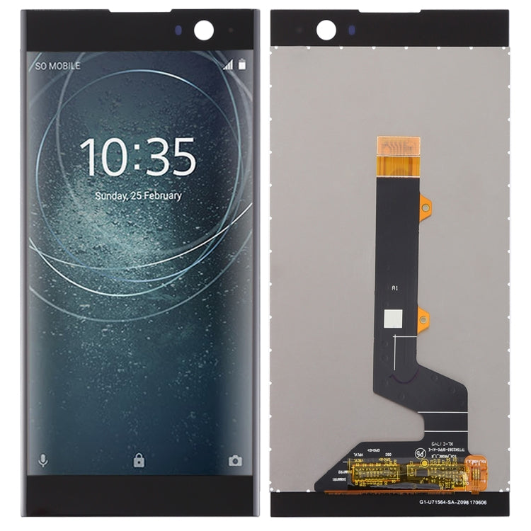 LCD Screen and Digitizer Full Assembly for Sony Xperia XA2, For Xperia XA2, Xperia XA2, For Sony Xperia XA2