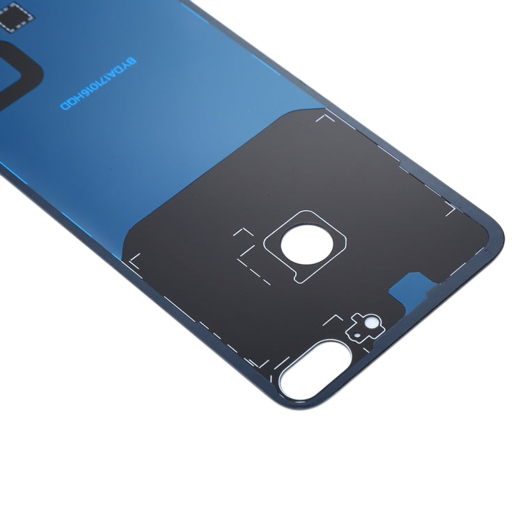 Back Cover for Huawei Honor 9 Lite, For Honor 9 Lite, For Huawei Honor 9 Lite, For Huawei Honor 9 Lite(Baby Blue)