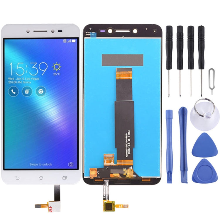LCD Screen and Digitizer Full Assembly for Asus ZenFone Live / ZB501KL, For Asus ZB501KL, ZenFone Live / ZB501KL, ZenFone Live